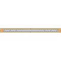 Simpson Strong-Tie Simpson Strong Tie MST37-WEST 37.5 in. 12 Gauge Strap 849545